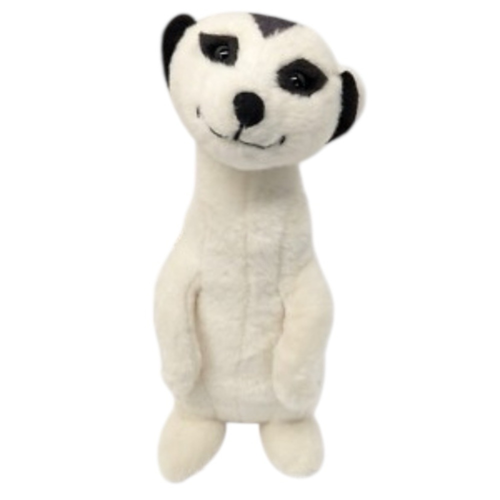 Disney Build A Bear Workshop Small Timon Meerkat Lion King Plush Stuffed
